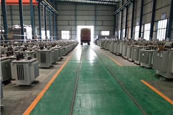 湖滨S13-1000kva/10kv/0.4kv油浸式变压器