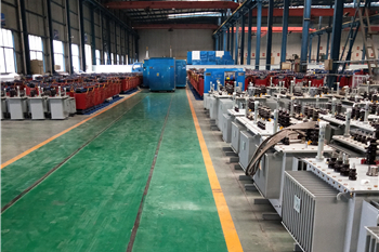 湖滨S11-2000kva/10kv/0.4kv变压器