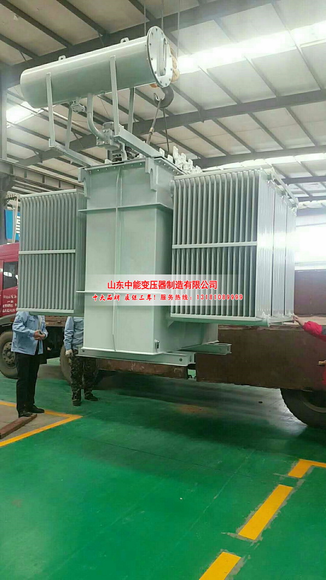 湖滨S13-3150KVA油浸式变压器