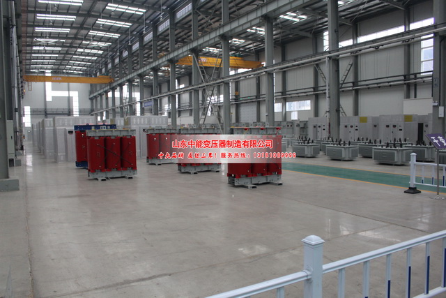 湖滨S13-5000KVA油浸式变压器